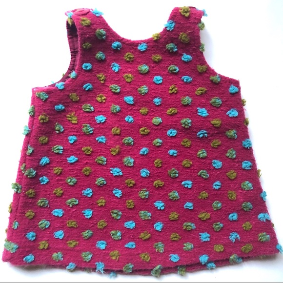 Hanna Andersson baby hooded coat and dress - Girls 0-3month - Picture 10 of 13